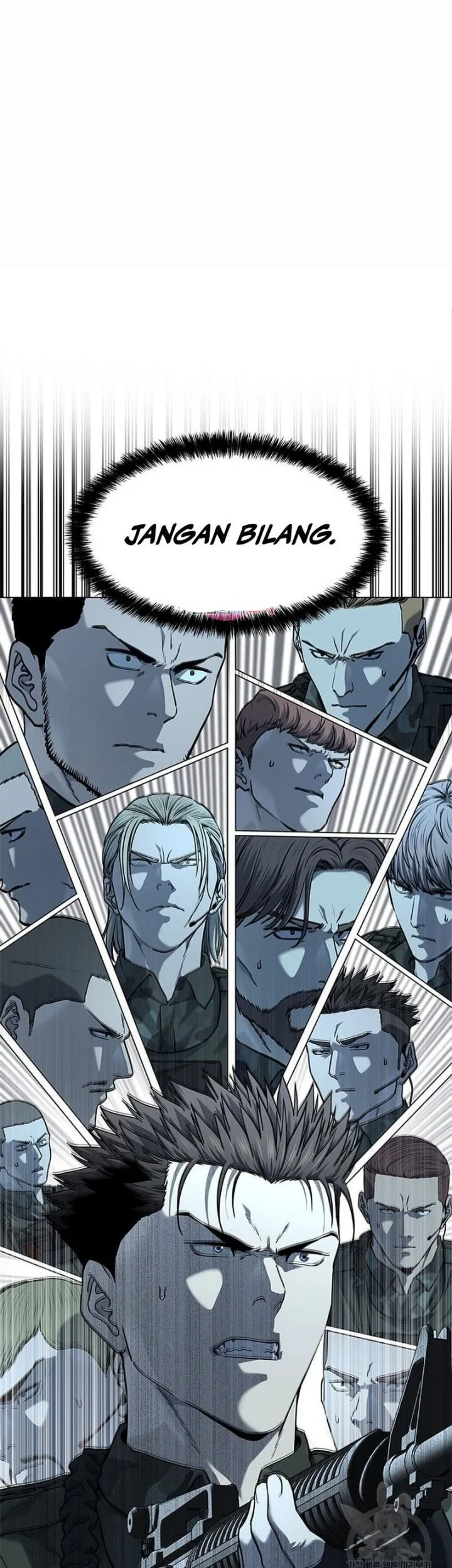 God of Blackfield Chapter 163 - halaman 1