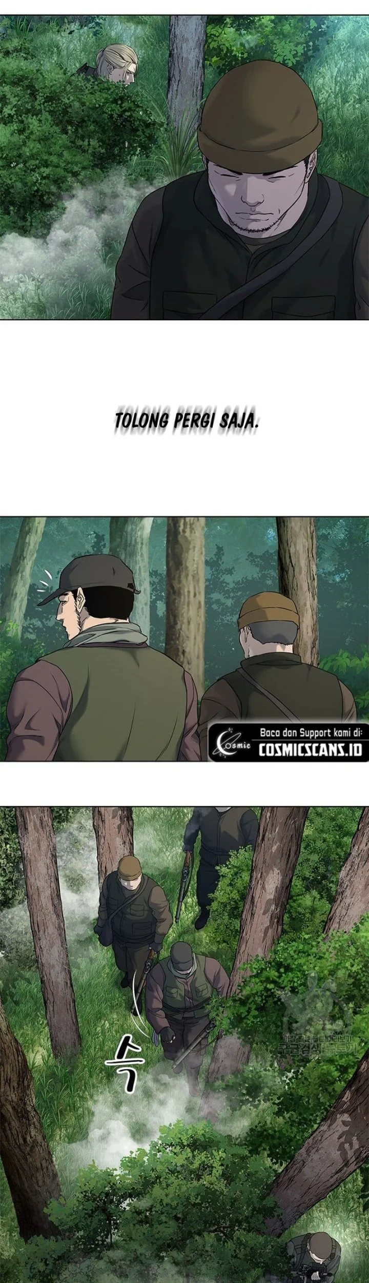 God of Blackfield Chapter 163 - halaman 11