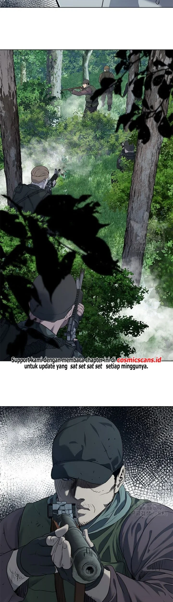 God of Blackfield Chapter 163 - halaman 14