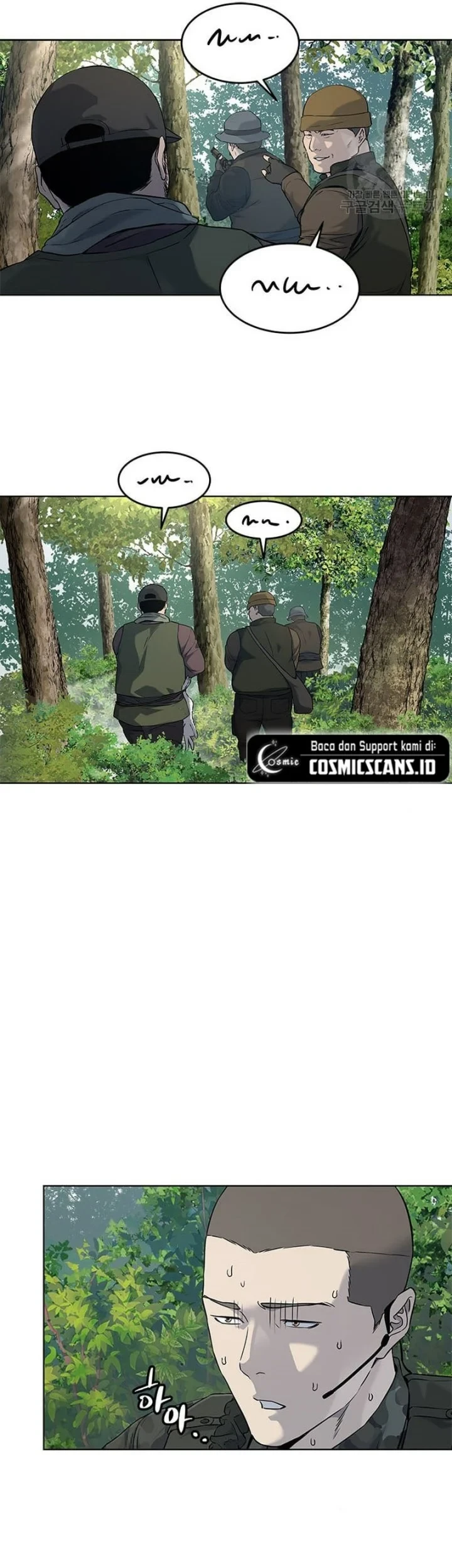 God of Blackfield Chapter 163 - halaman 17