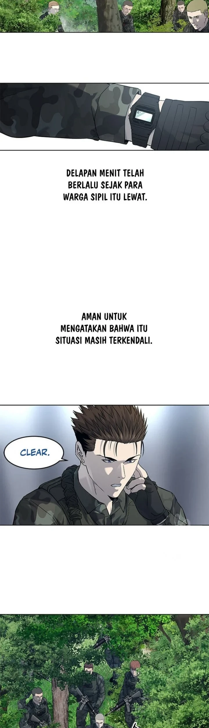 God of Blackfield Chapter 163 - halaman 19