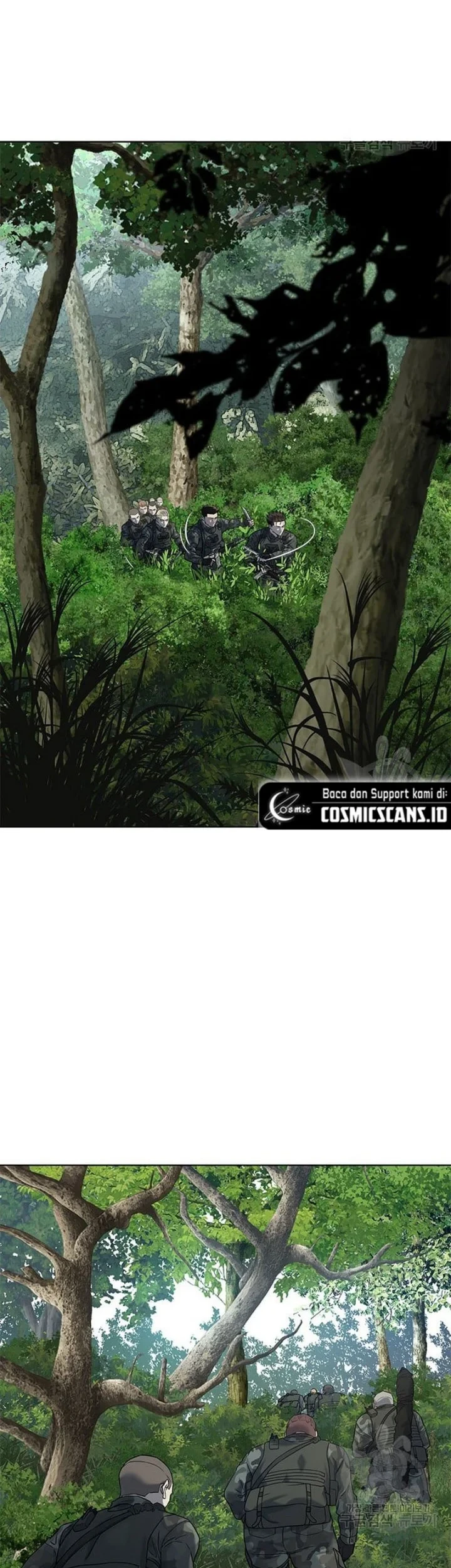 God of Blackfield Chapter 163 - halaman 22