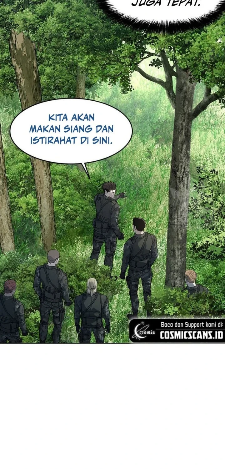 God of Blackfield Chapter 163 - halaman 24