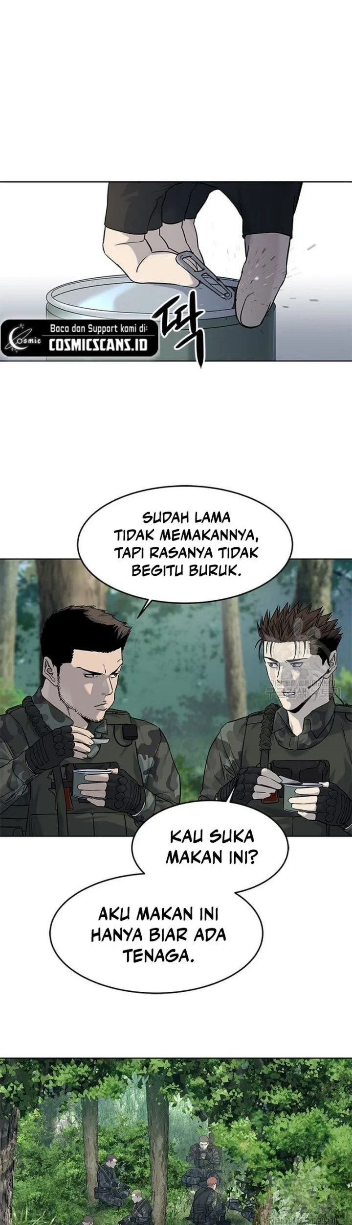 God of Blackfield Chapter 163 - halaman 25