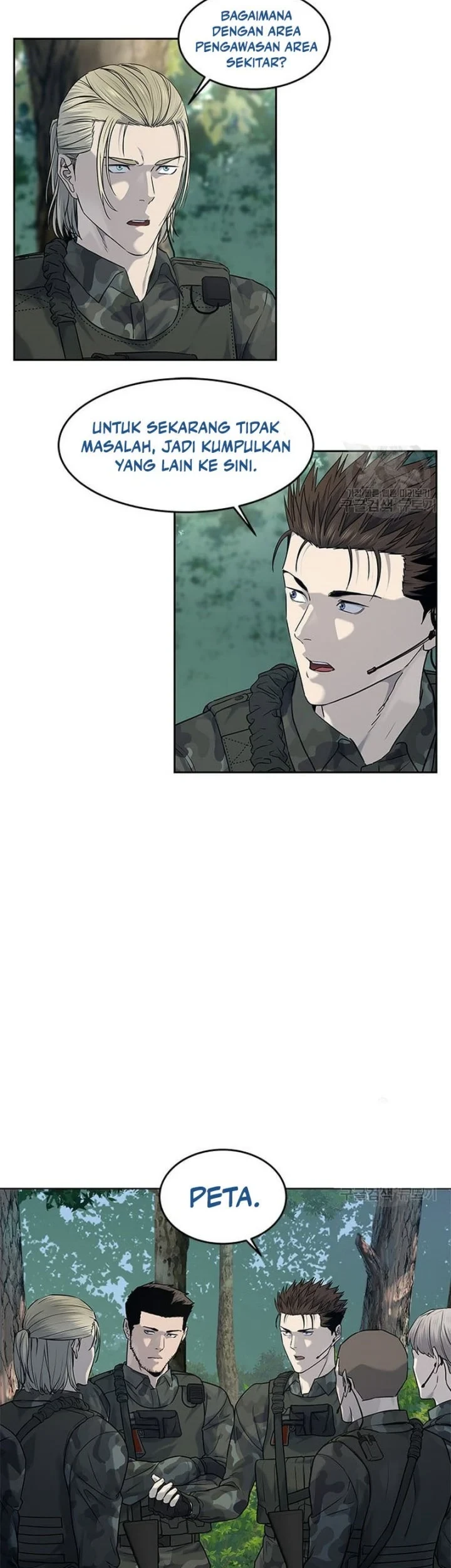 God of Blackfield Chapter 163 - halaman 27