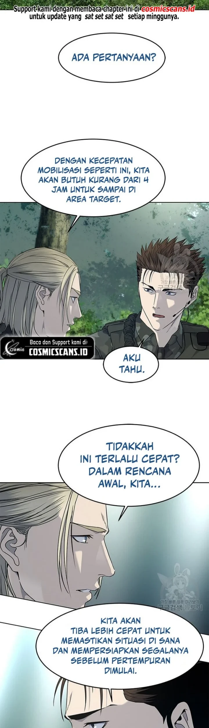 God of Blackfield Chapter 163 - halaman 30