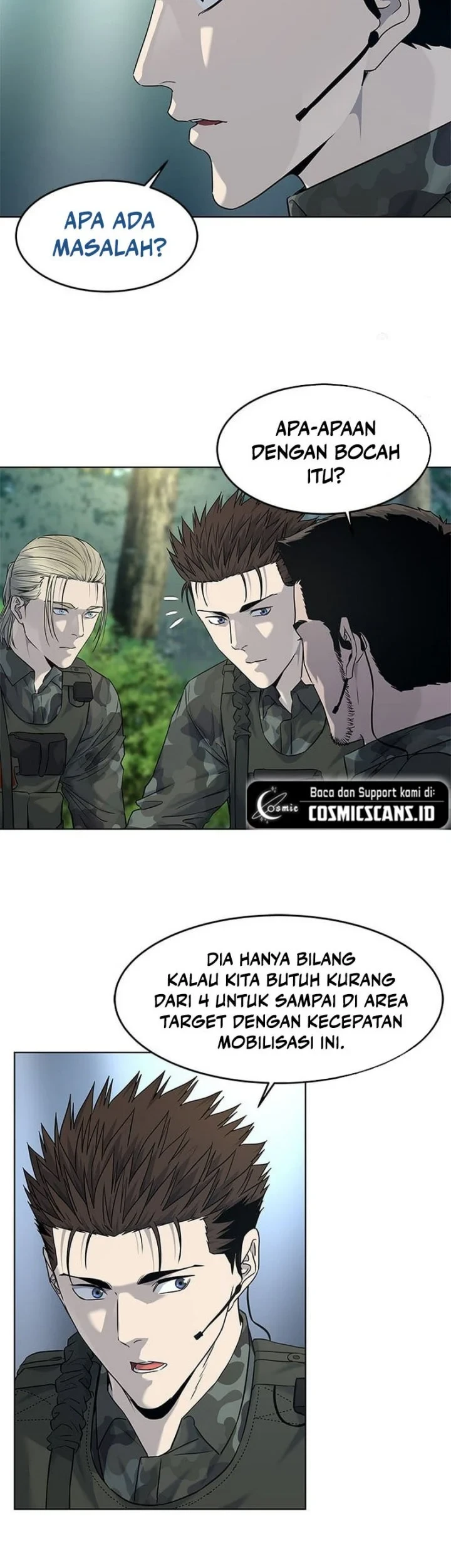 God of Blackfield Chapter 163 - halaman 31
