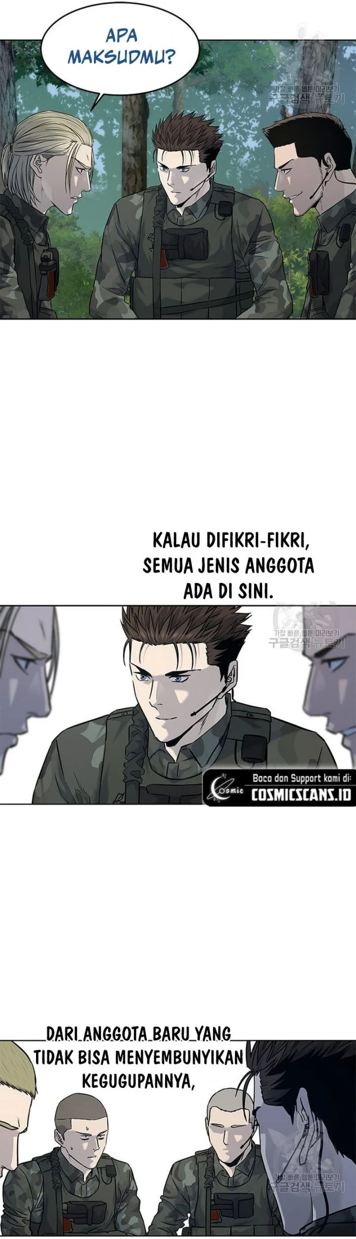 God of Blackfield Chapter 163 - halaman 33