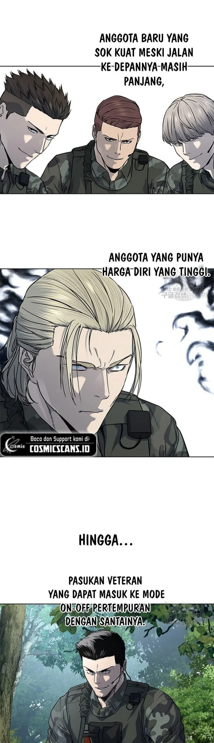 God of Blackfield Chapter 163 - halaman 34