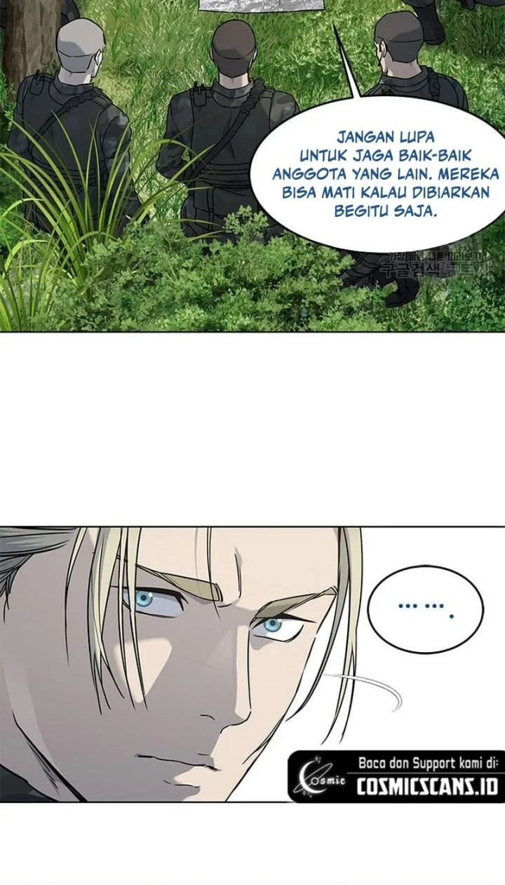 God of Blackfield Chapter 163 - halaman 36
