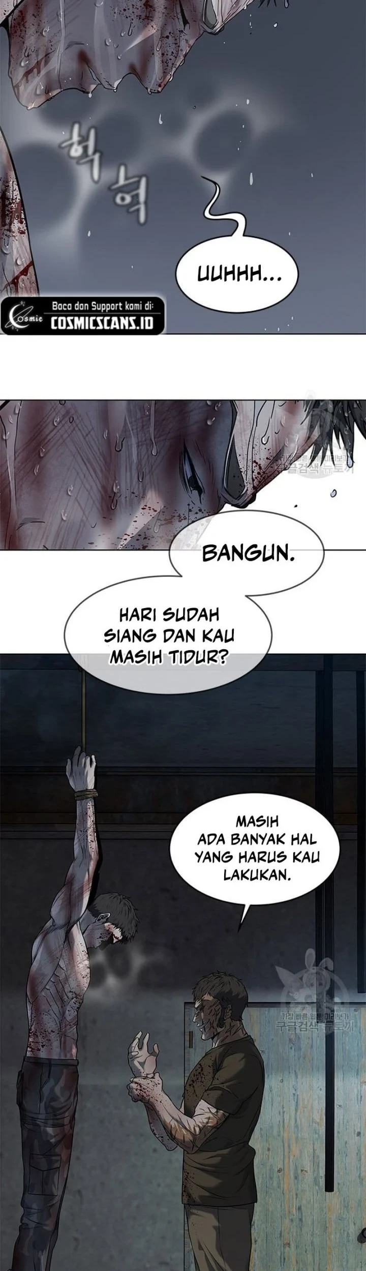 God of Blackfield Chapter 163 - halaman 42