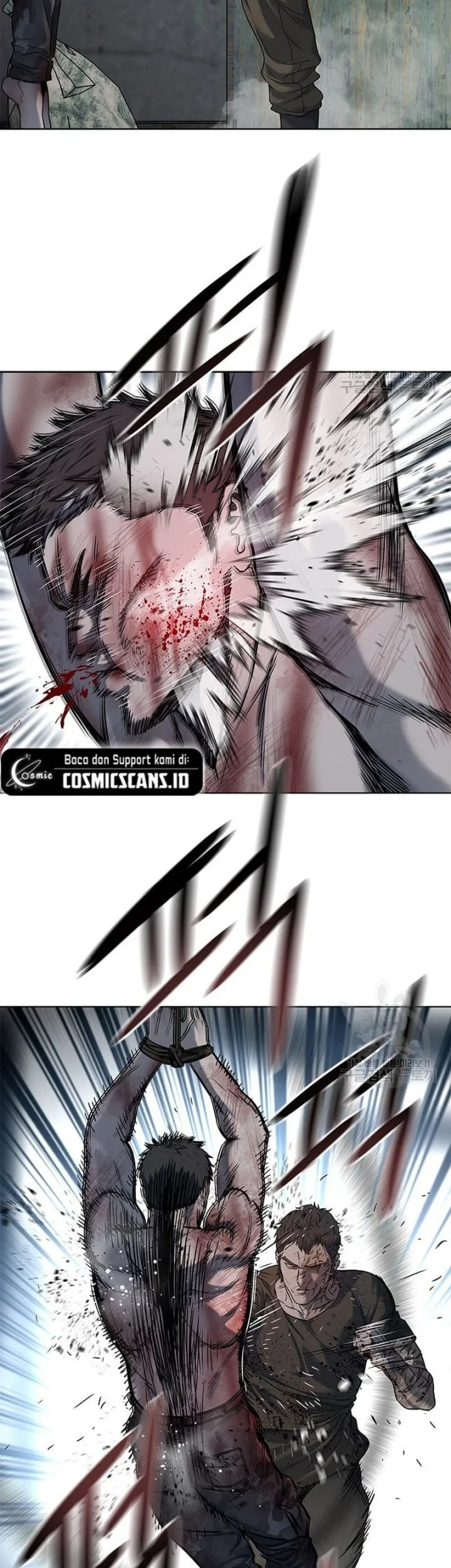 God of Blackfield Chapter 163 - halaman 43