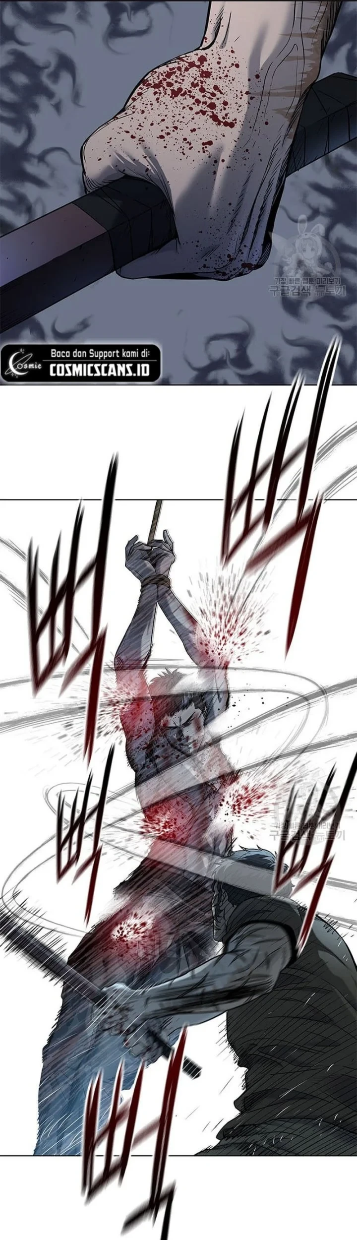 God of Blackfield Chapter 163 - halaman 47