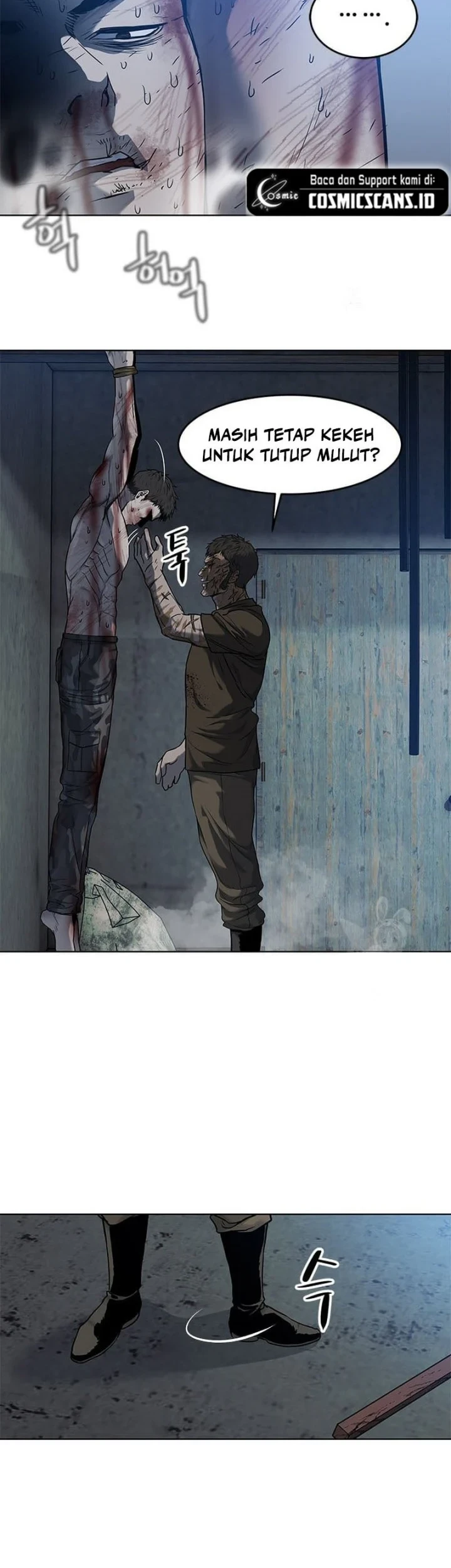 God of Blackfield Chapter 163 - halaman 52