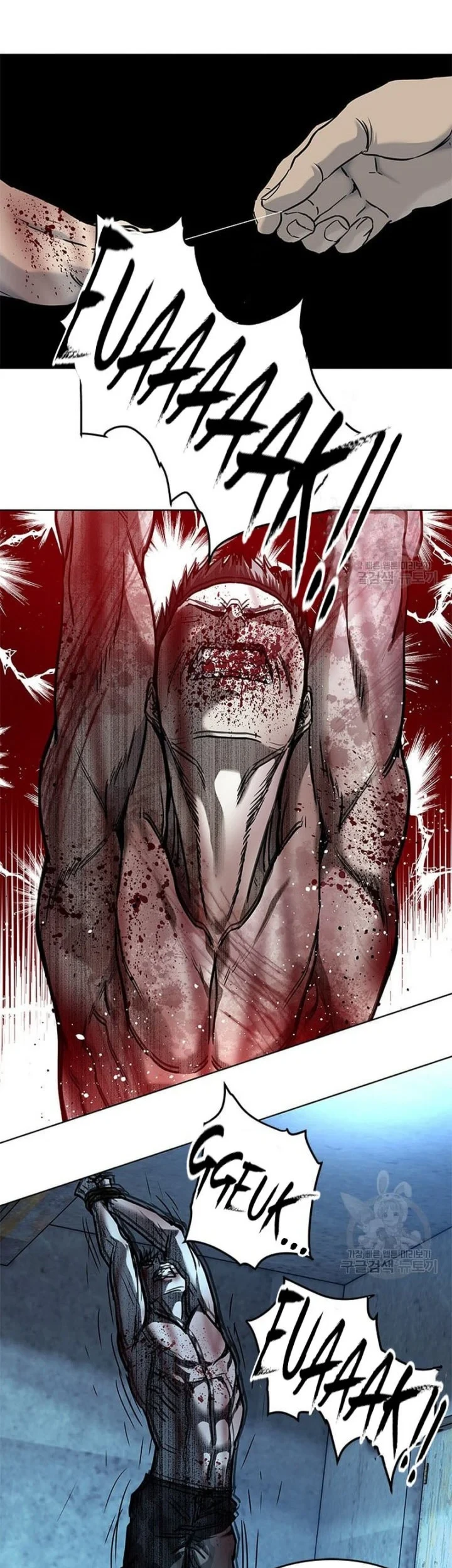 God of Blackfield Chapter 163 - halaman 60