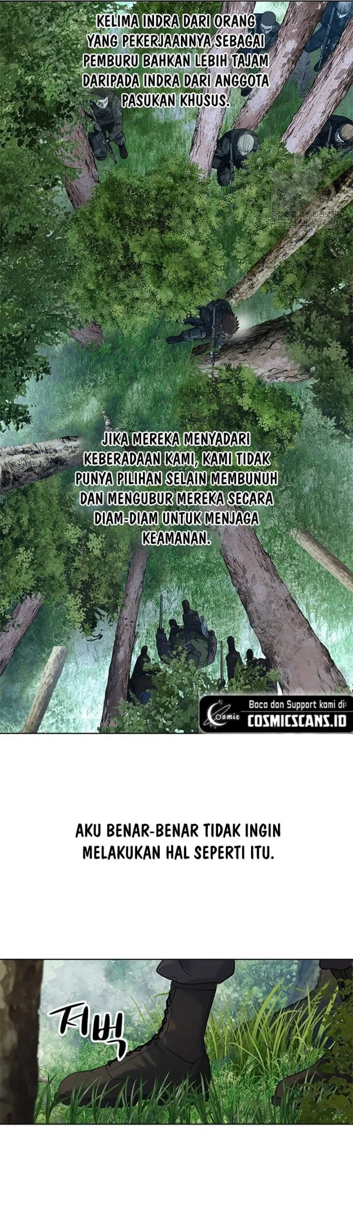 God of Blackfield Chapter 163 - halaman 9