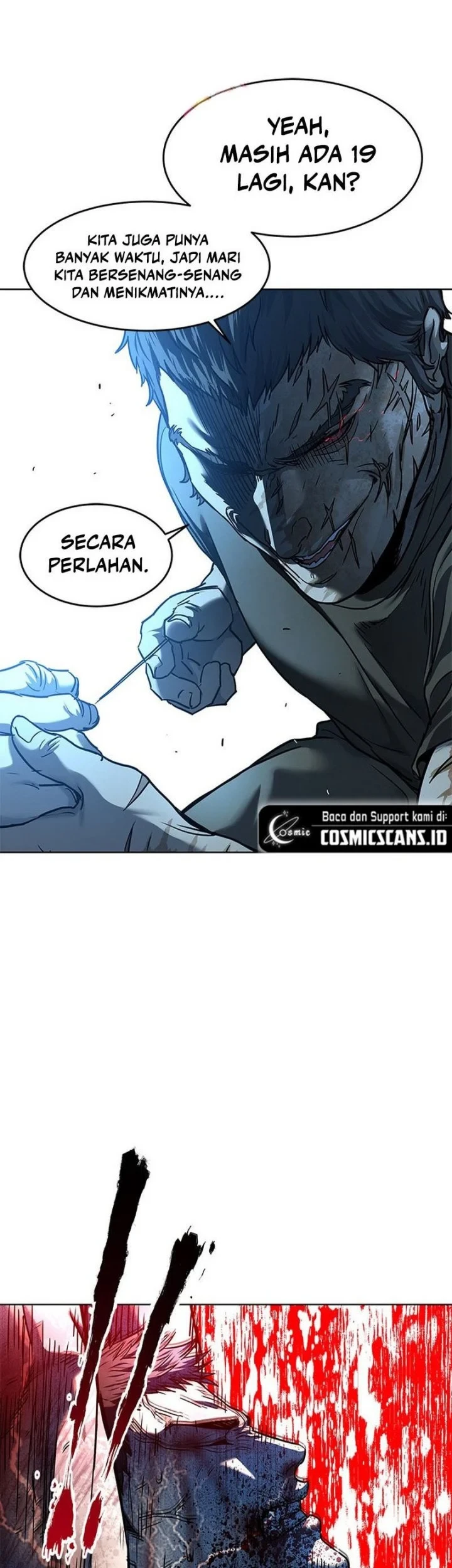 God of Blackfield Chapter 164 - halaman 1