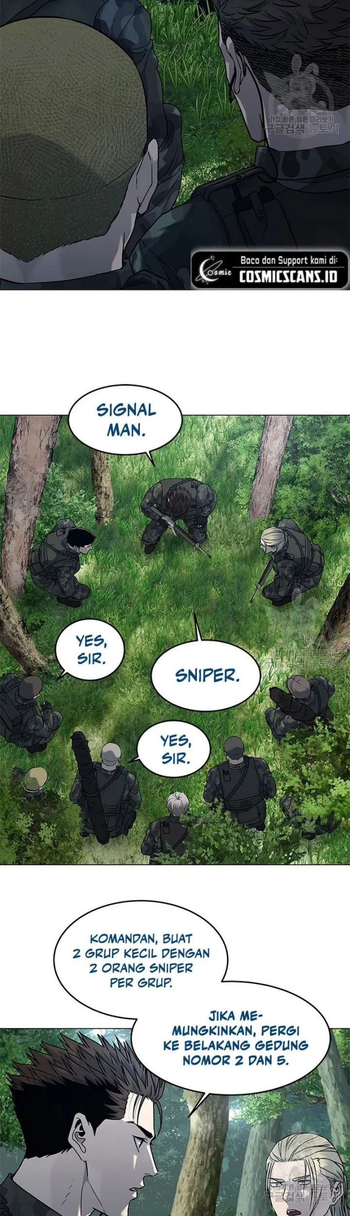 God of Blackfield Chapter 164 - halaman 14