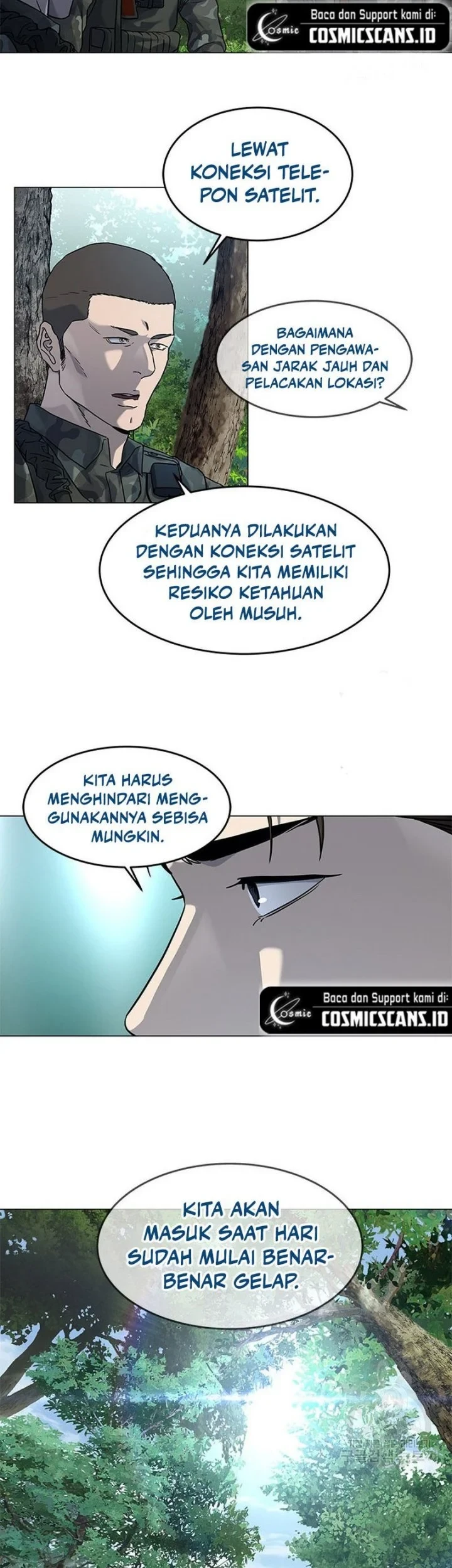 God of Blackfield Chapter 164 - halaman 16