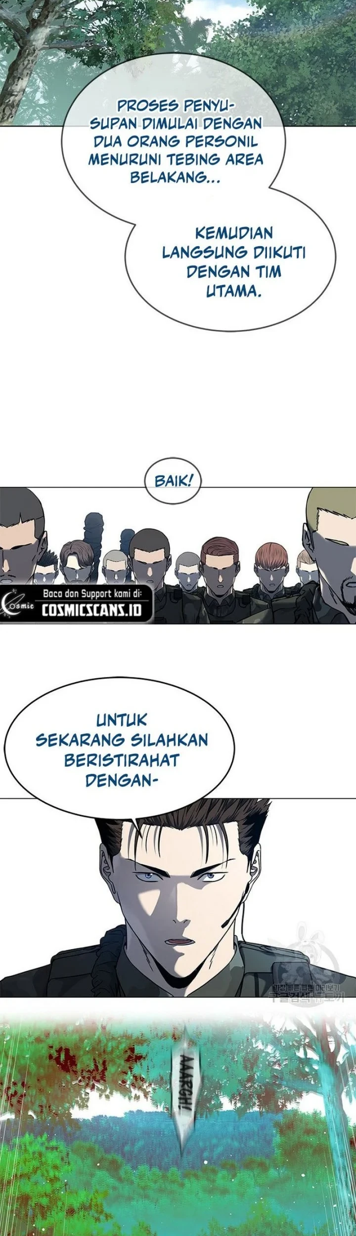 God of Blackfield Chapter 164 - halaman 17