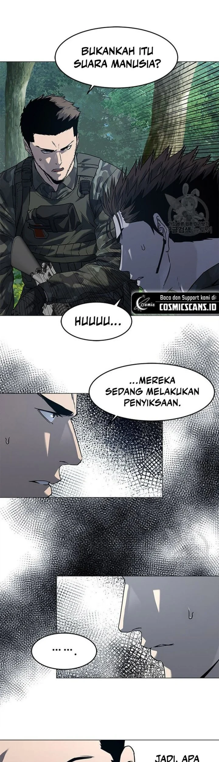 God of Blackfield Chapter 164 - halaman 19