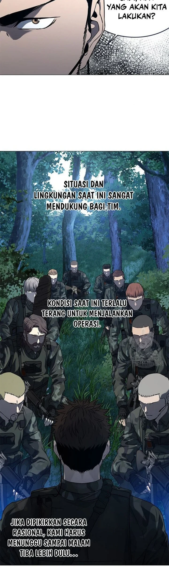 God of Blackfield Chapter 164 - halaman 20