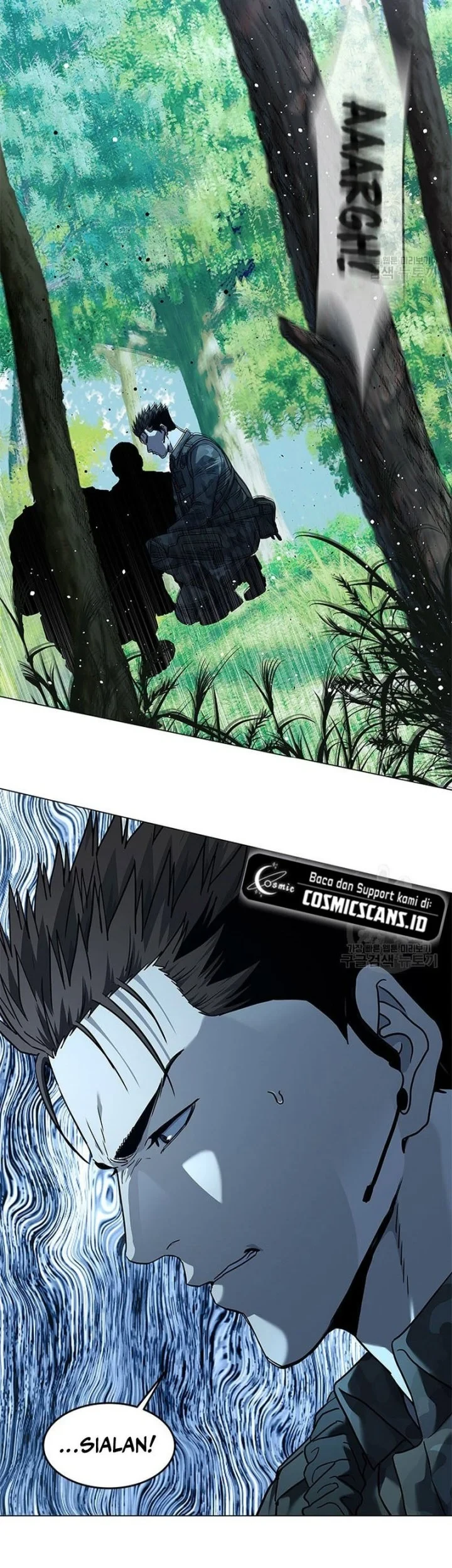 God of Blackfield Chapter 164 - halaman 22