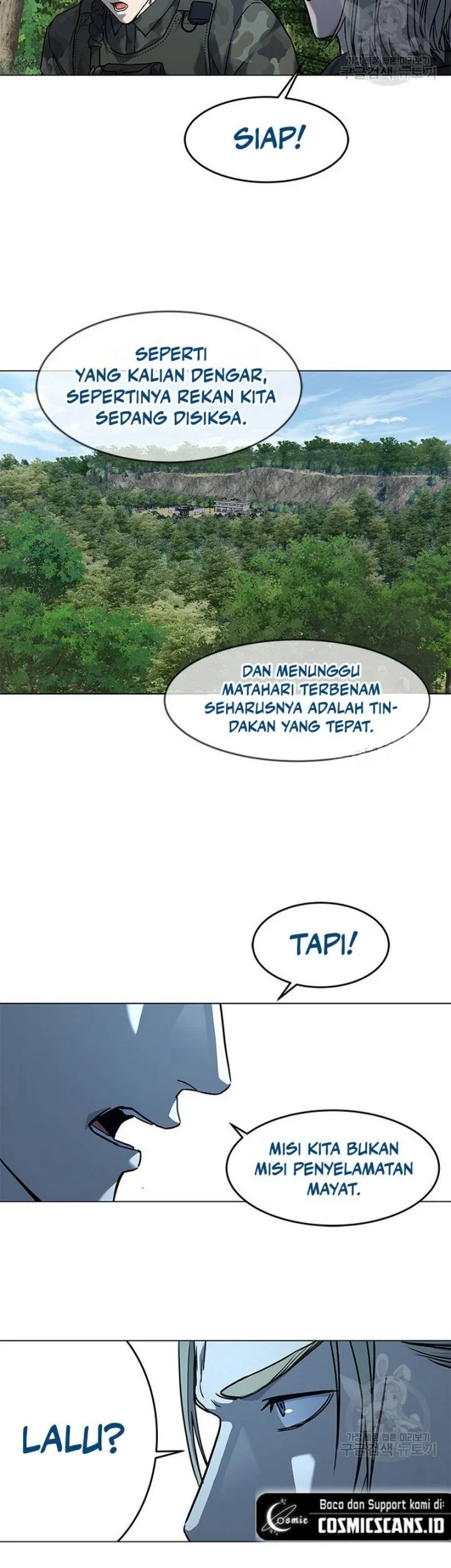 God of Blackfield Chapter 164 - halaman 25