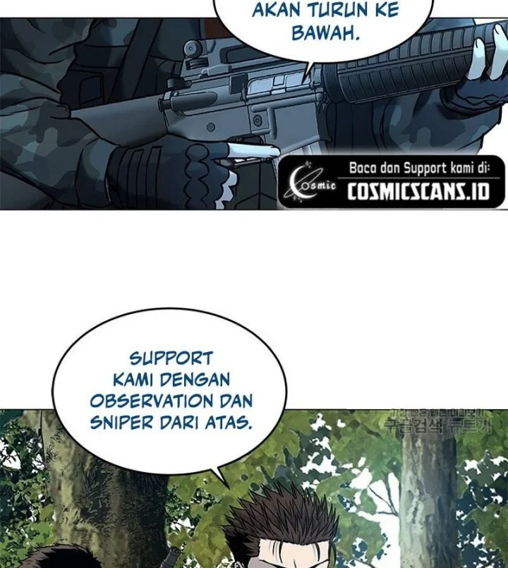 God of Blackfield Chapter 164 - halaman 27