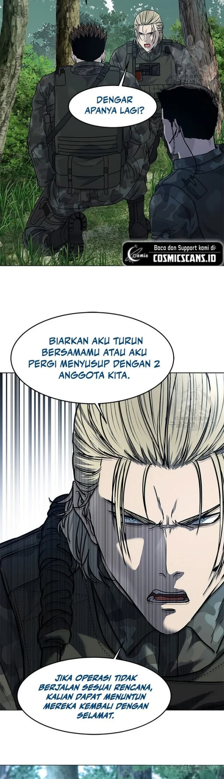 God of Blackfield Chapter 164 - halaman 34