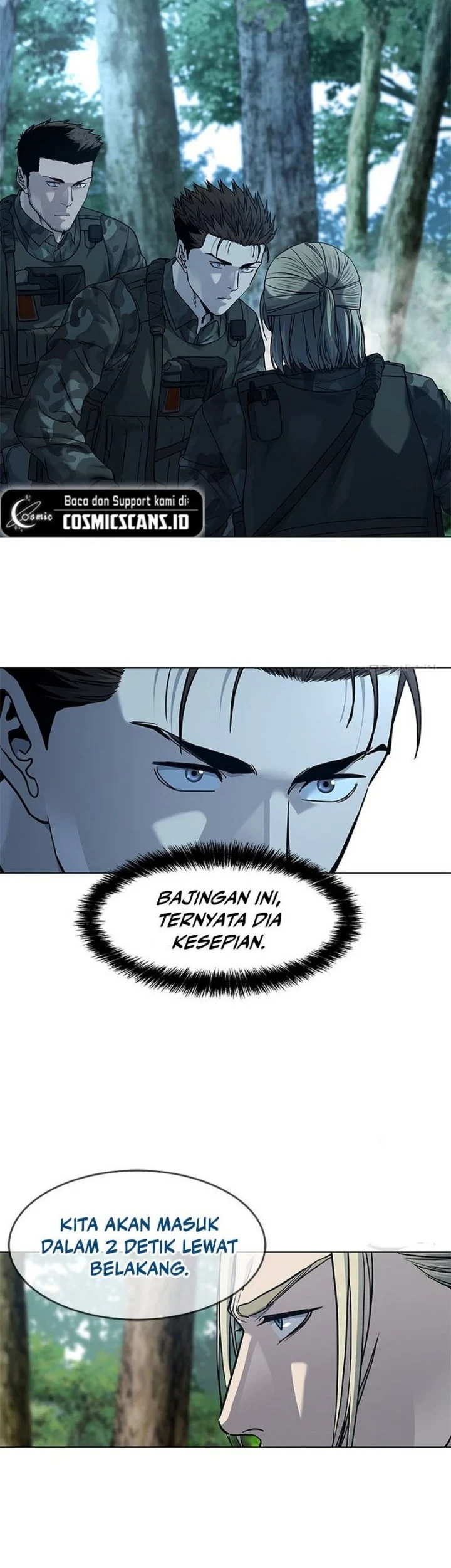 God of Blackfield Chapter 164 - halaman 35