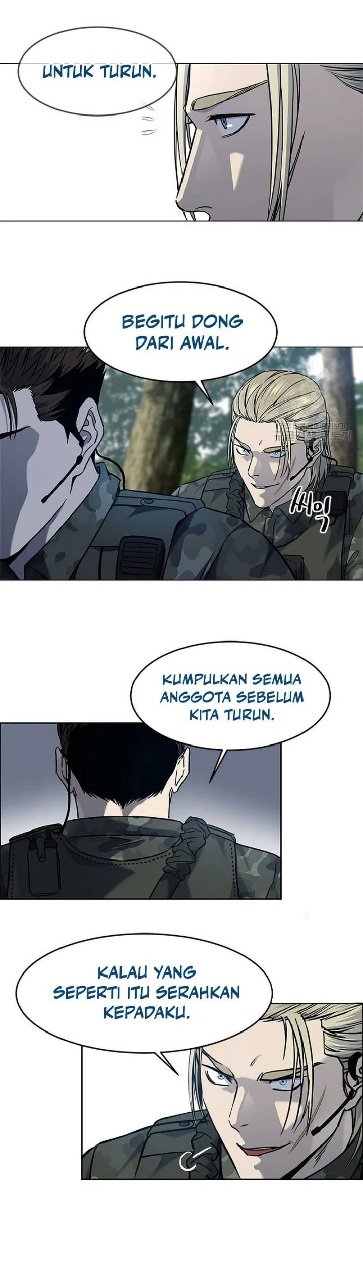 God of Blackfield Chapter 164 - halaman 37