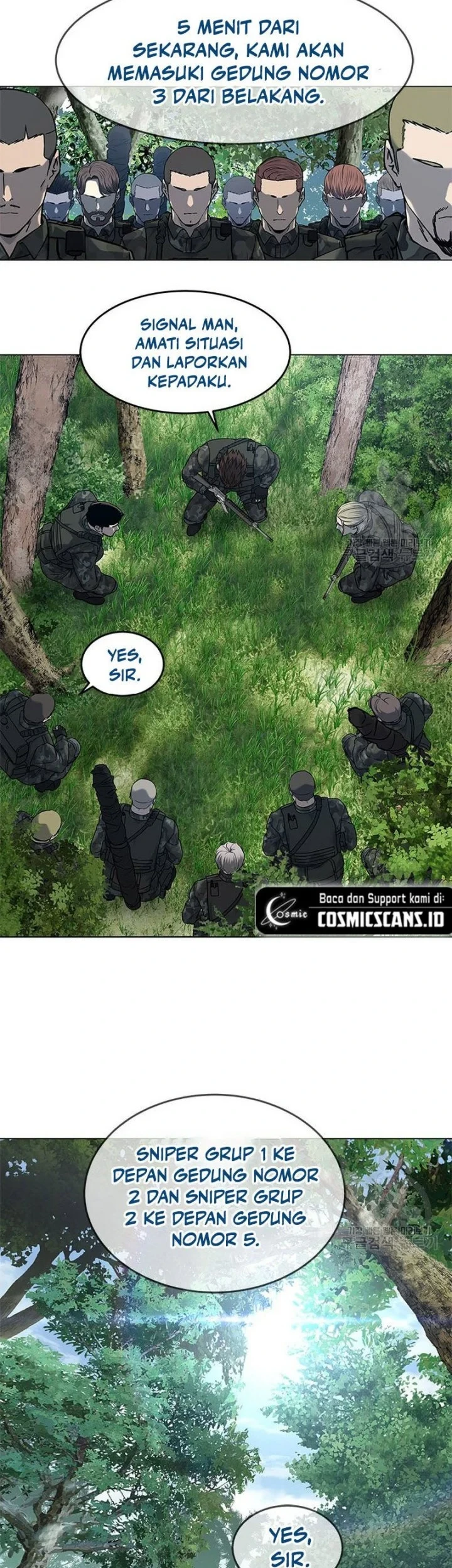 God of Blackfield Chapter 164 - halaman 41