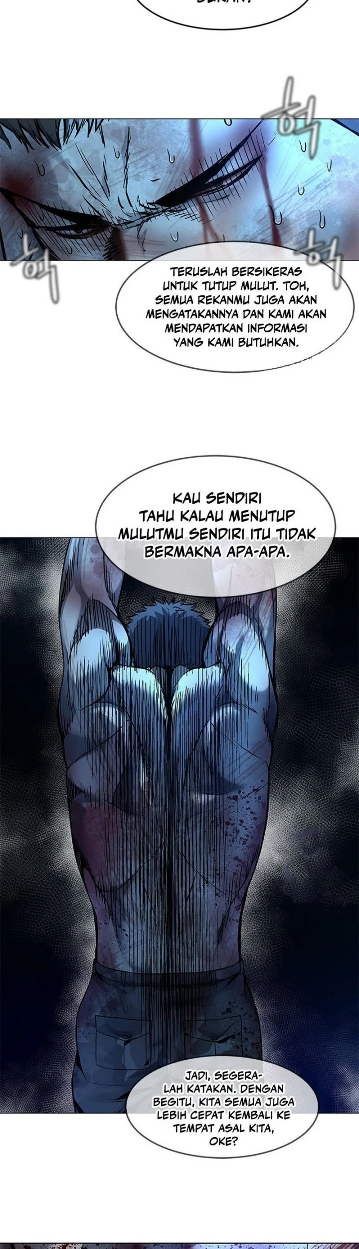 God of Blackfield Chapter 164 - halaman 7