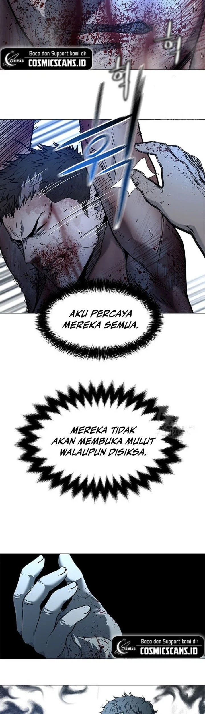 God of Blackfield Chapter 164 - halaman 8