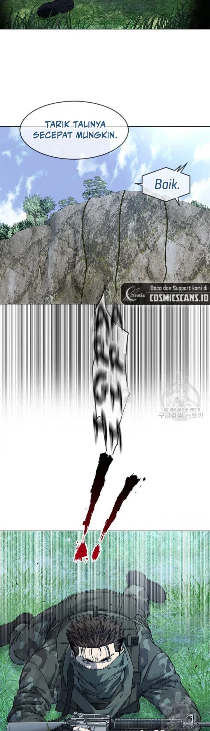God of Blackfield Chapter 165 - halaman 10