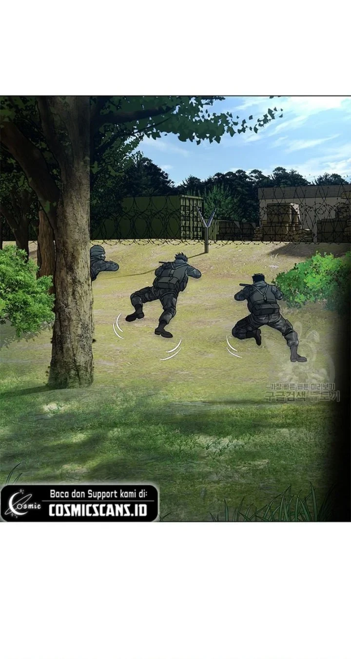 God of Blackfield Chapter 165 - halaman 12