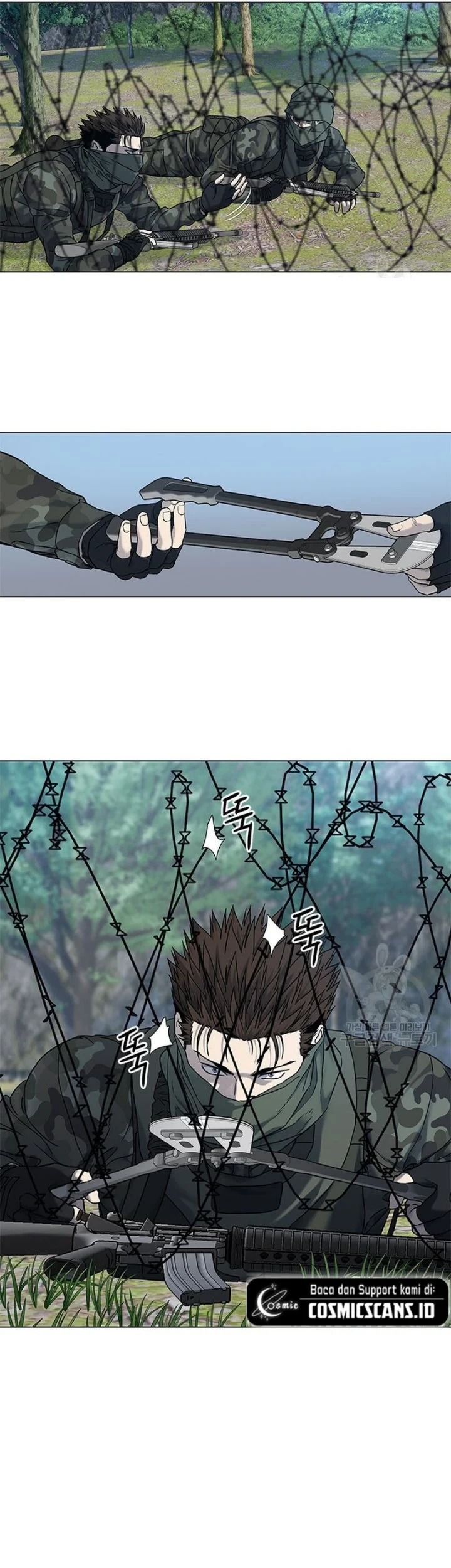 God of Blackfield Chapter 165 - halaman 13