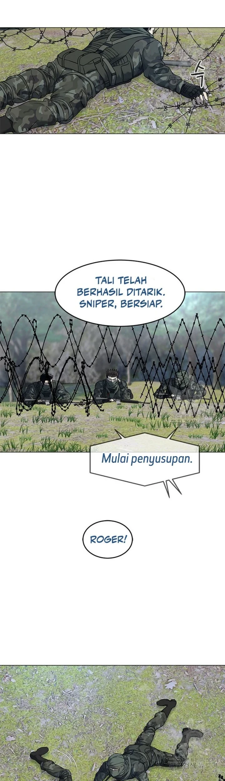 God of Blackfield Chapter 165 - halaman 14