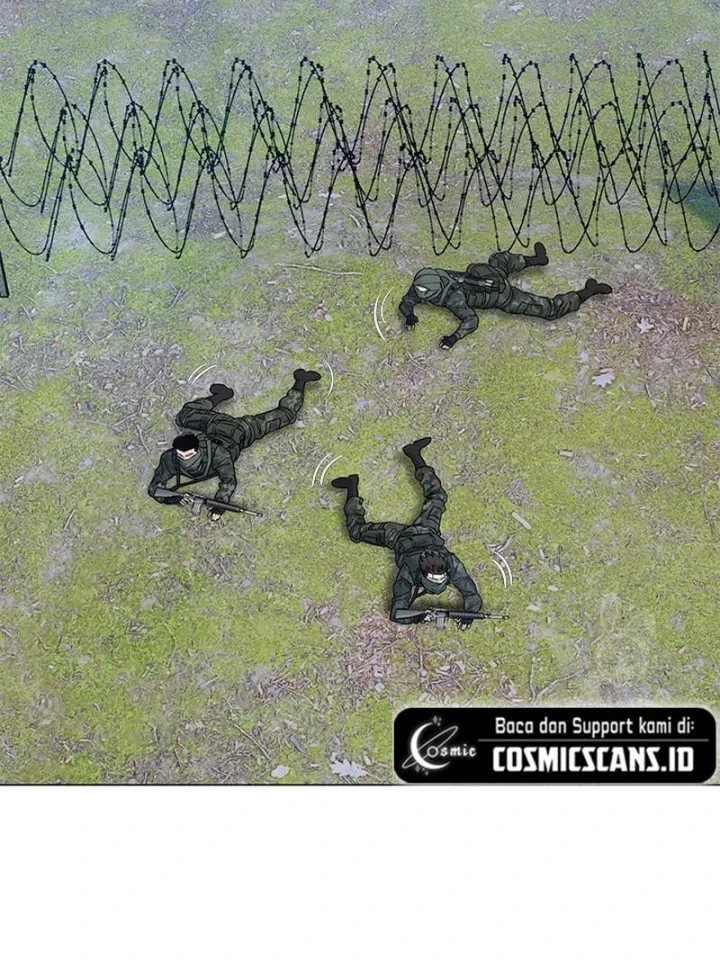 God of Blackfield Chapter 165 - halaman 16