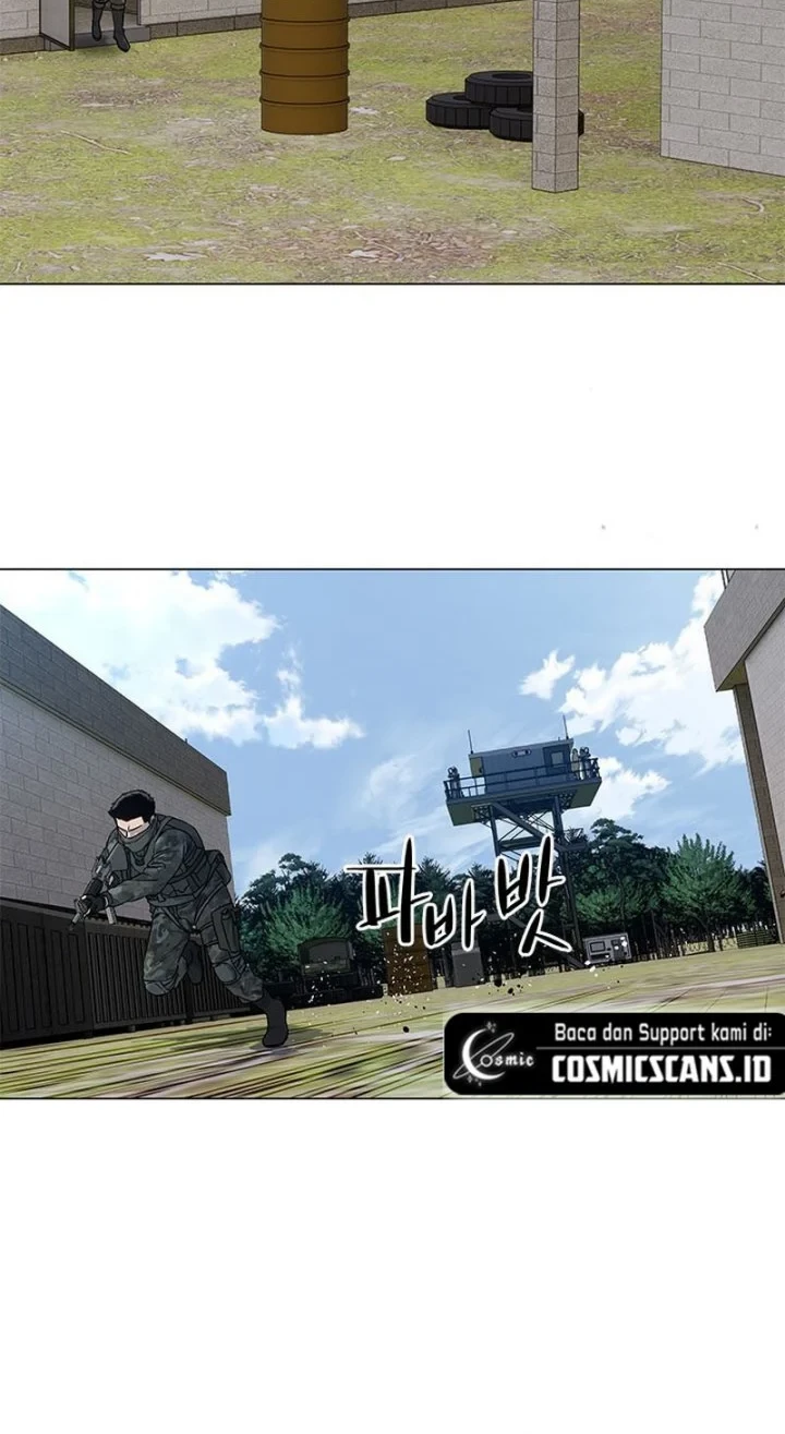 God of Blackfield Chapter 165 - halaman 40