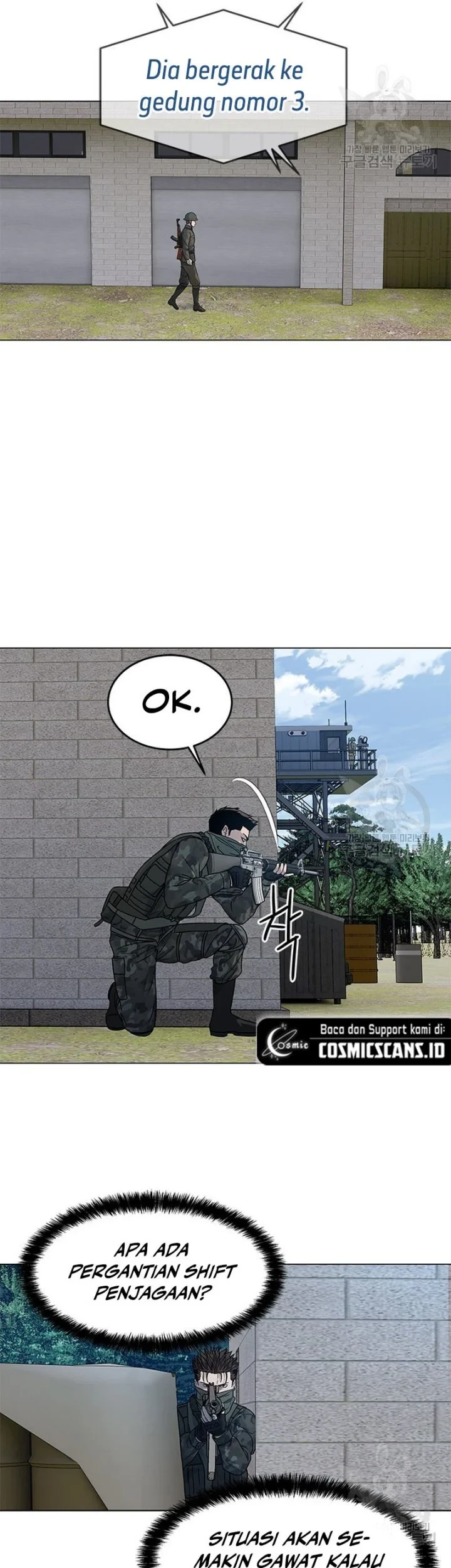 God of Blackfield Chapter 165 - halaman 41