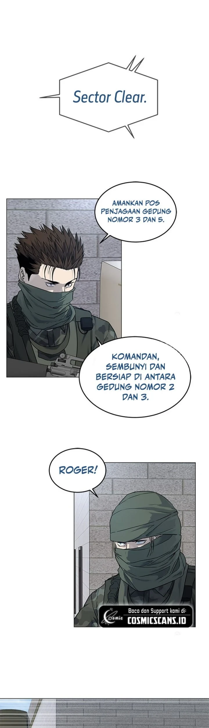 God of Blackfield Chapter 165 - halaman 45