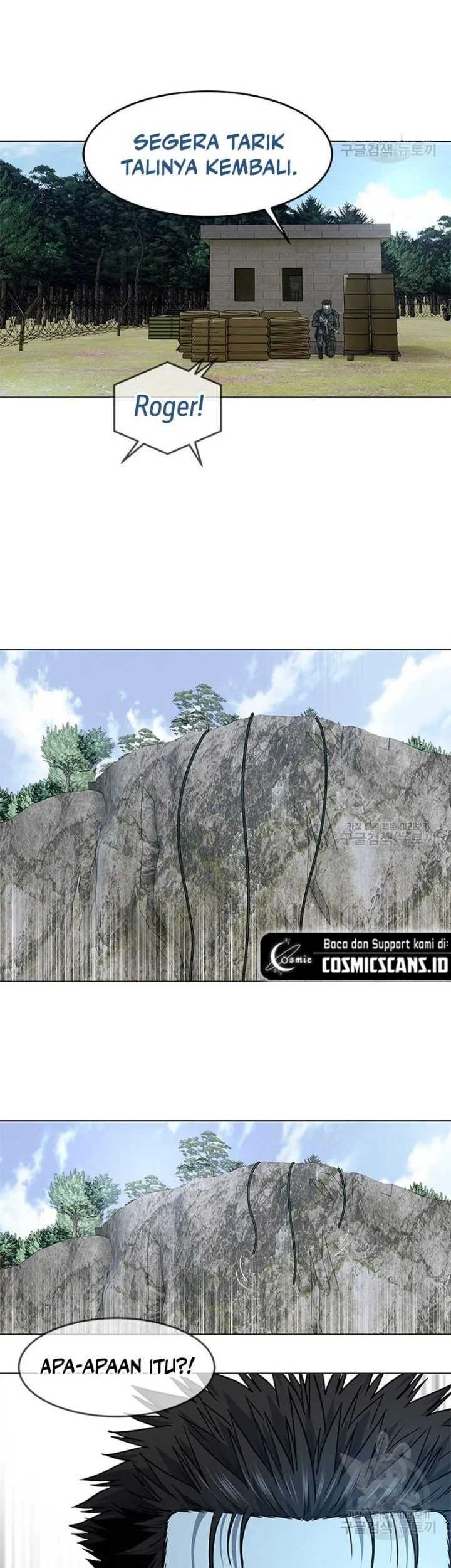 God of Blackfield Chapter 165 - halaman 53