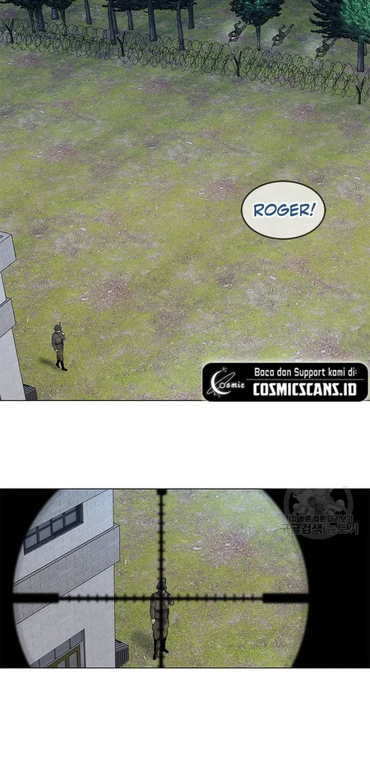 God of Blackfield Chapter 165 - halaman 8