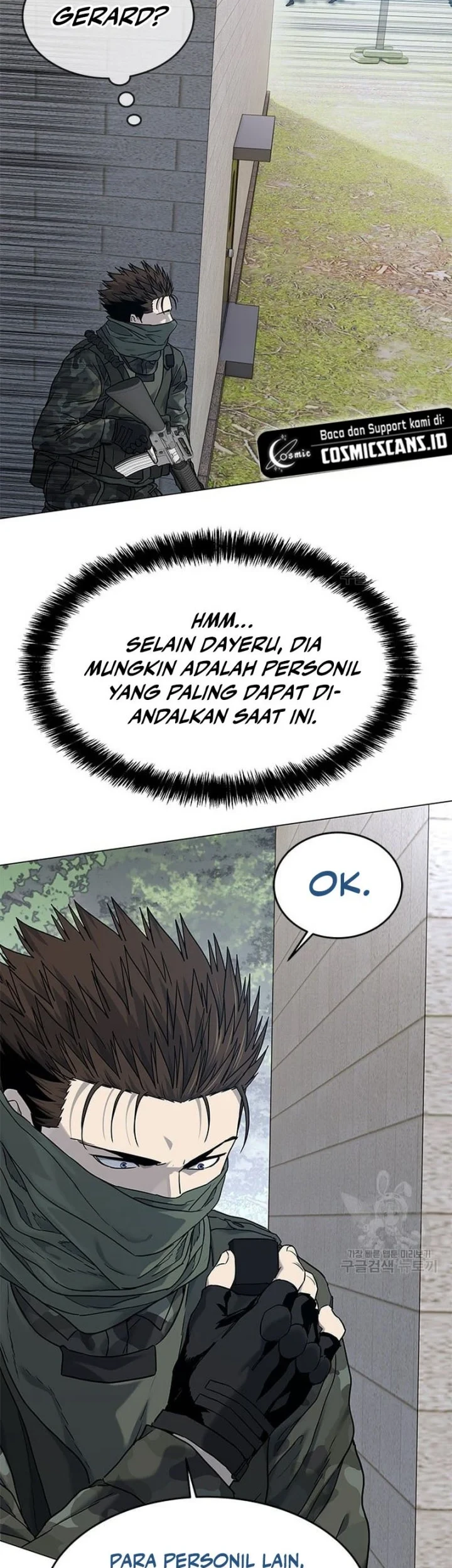 God of Blackfield Chapter 166 - halaman 10