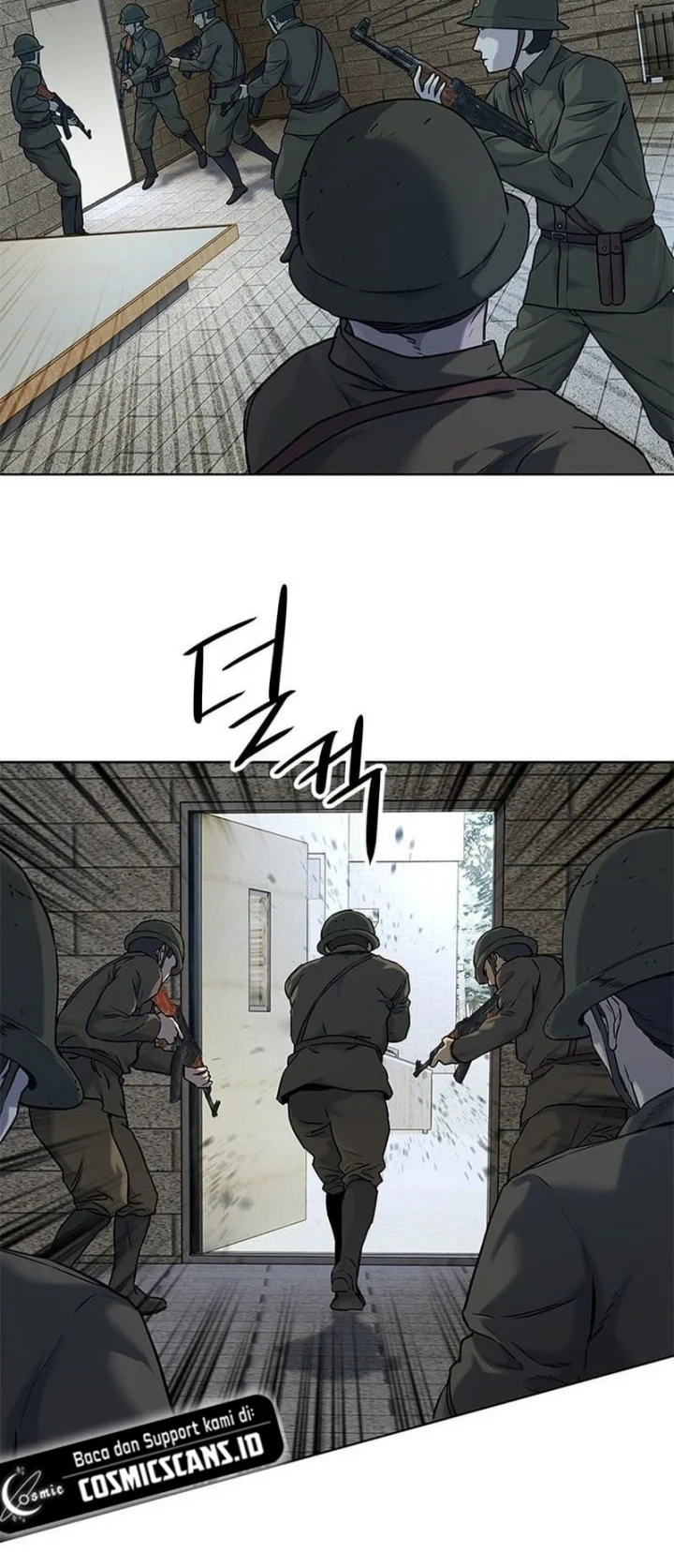 God of Blackfield Chapter 166 - halaman 15