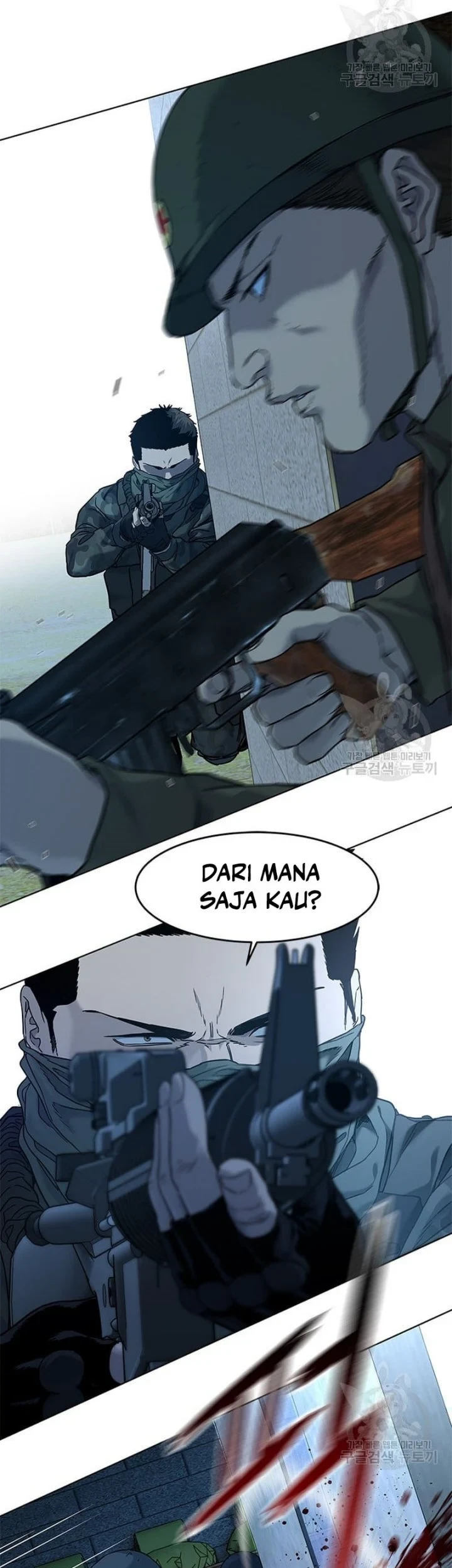 God of Blackfield Chapter 166 - halaman 16