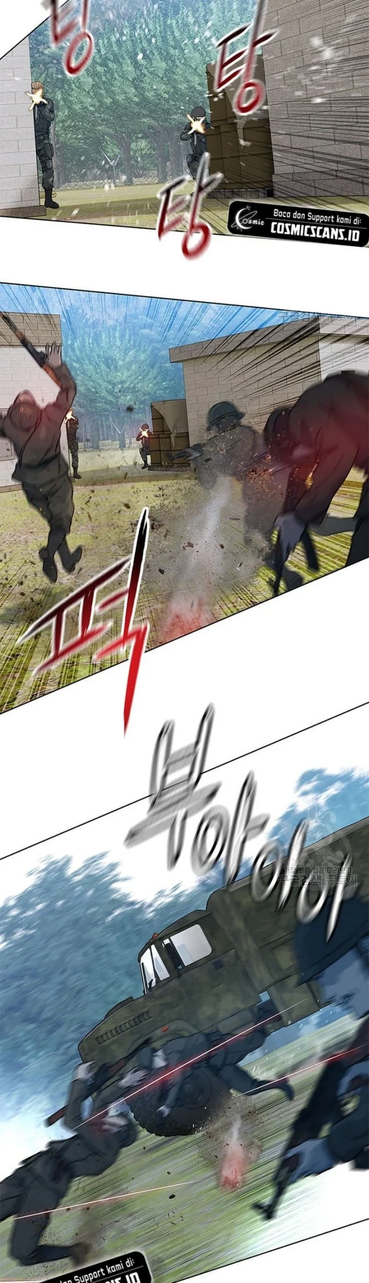 God of Blackfield Chapter 166 - halaman 18