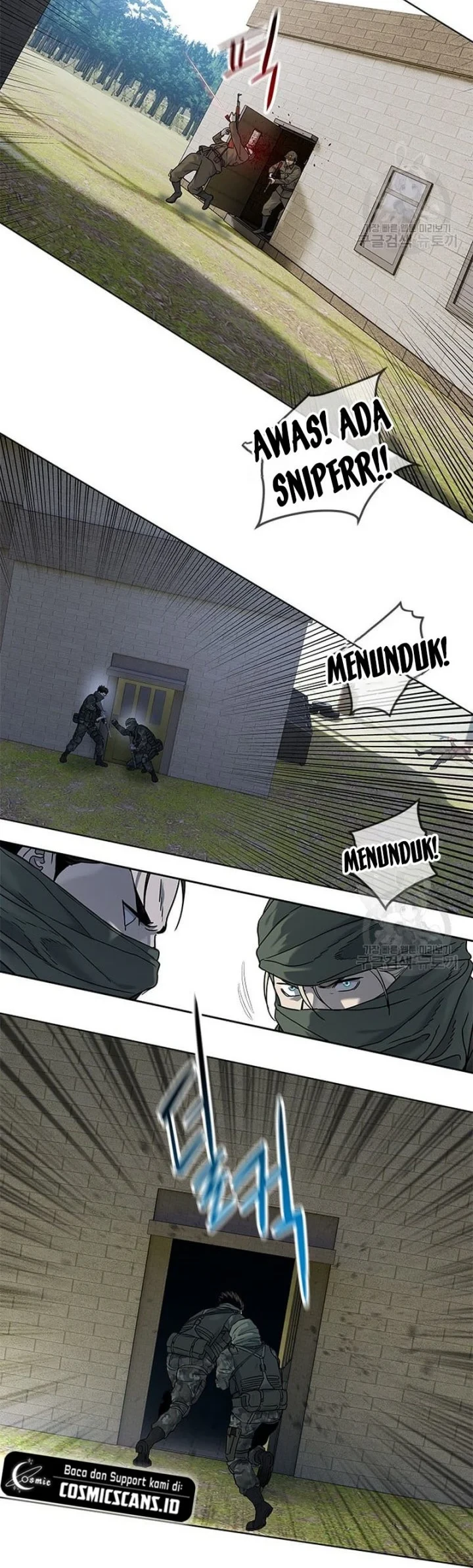 God of Blackfield Chapter 166 - halaman 31